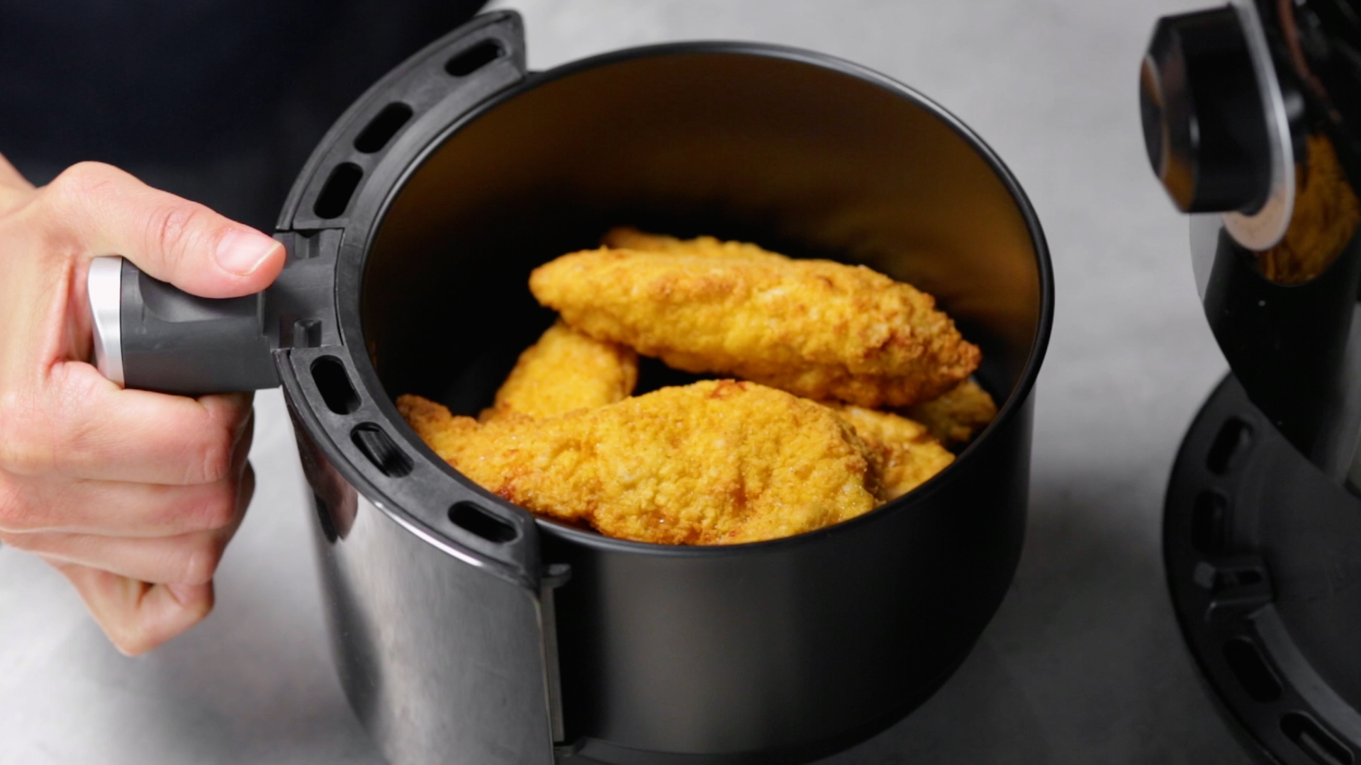 Air Fryer Breaded Chicken Tenders Tastemade