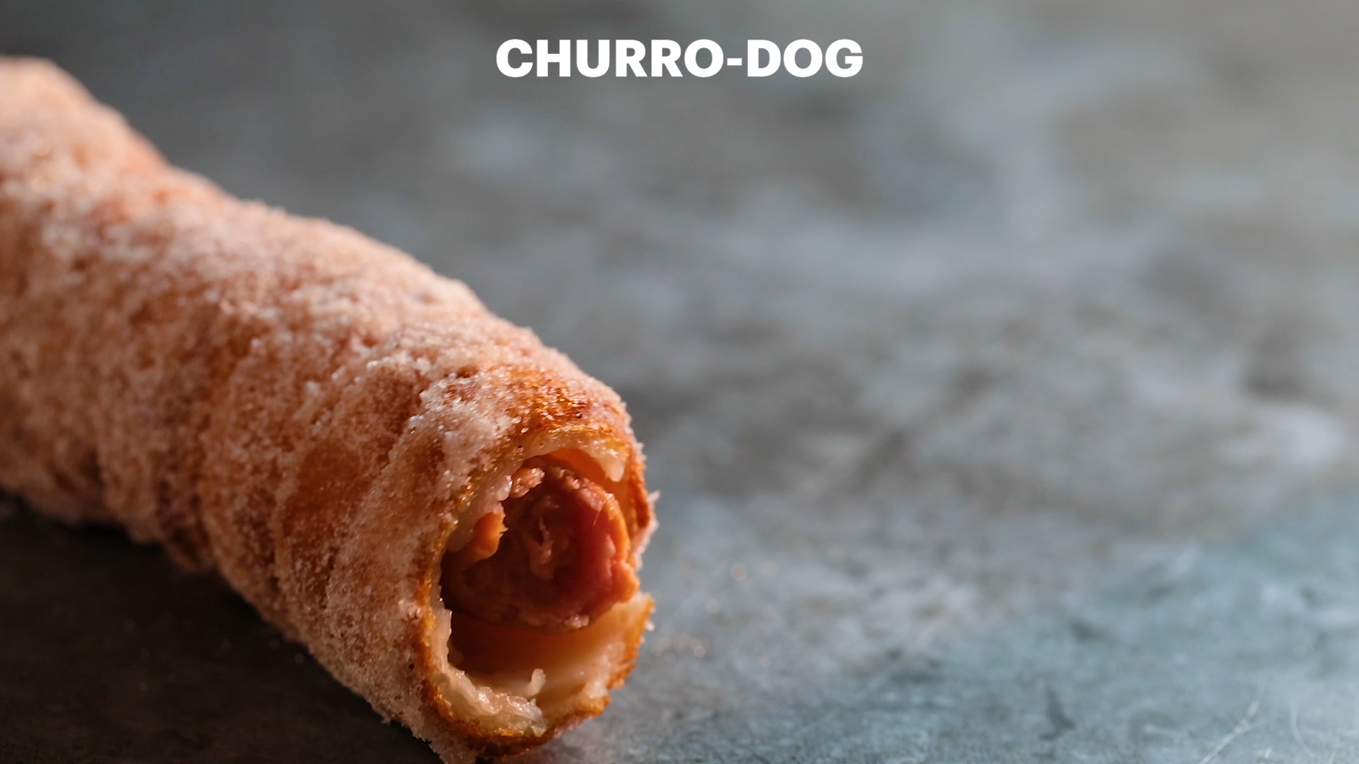 Churro Corn Dogs Tastemade