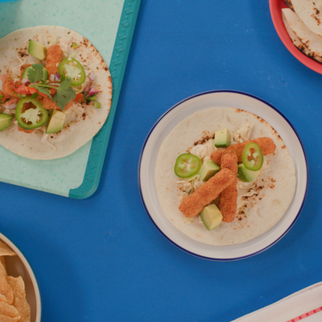 Baja Fresh Fish Tacos | Tastemade