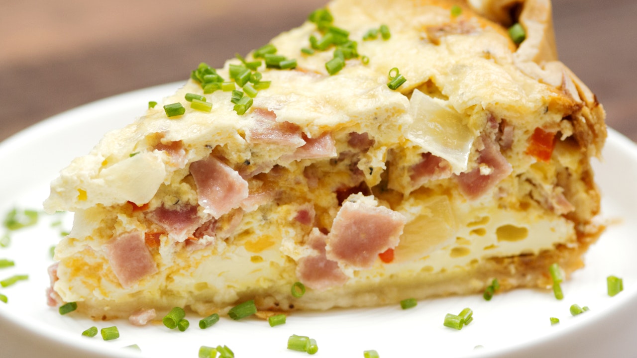 Slow Cooker Quiche Tastemade