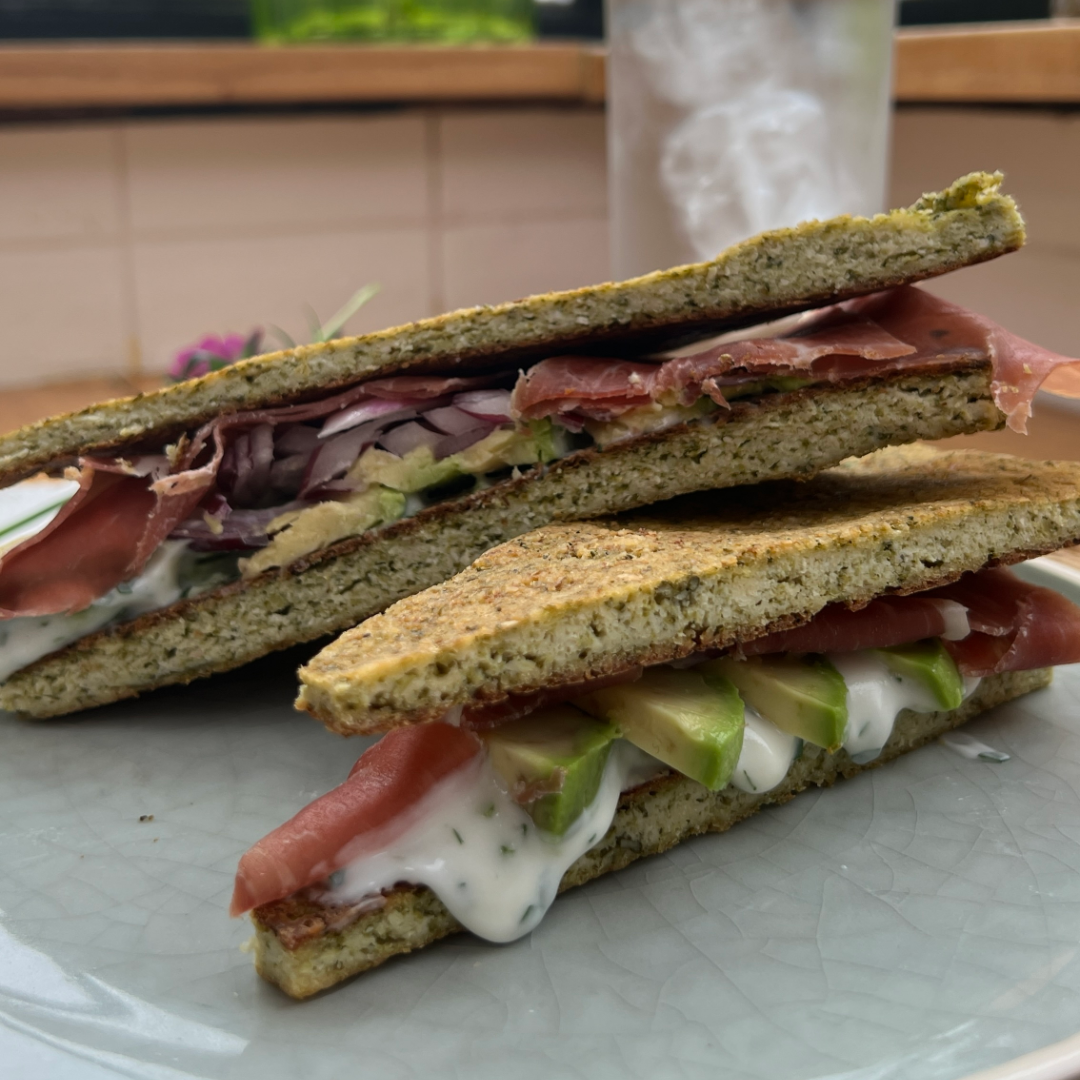 Broccoli Keto Bread Tastemade