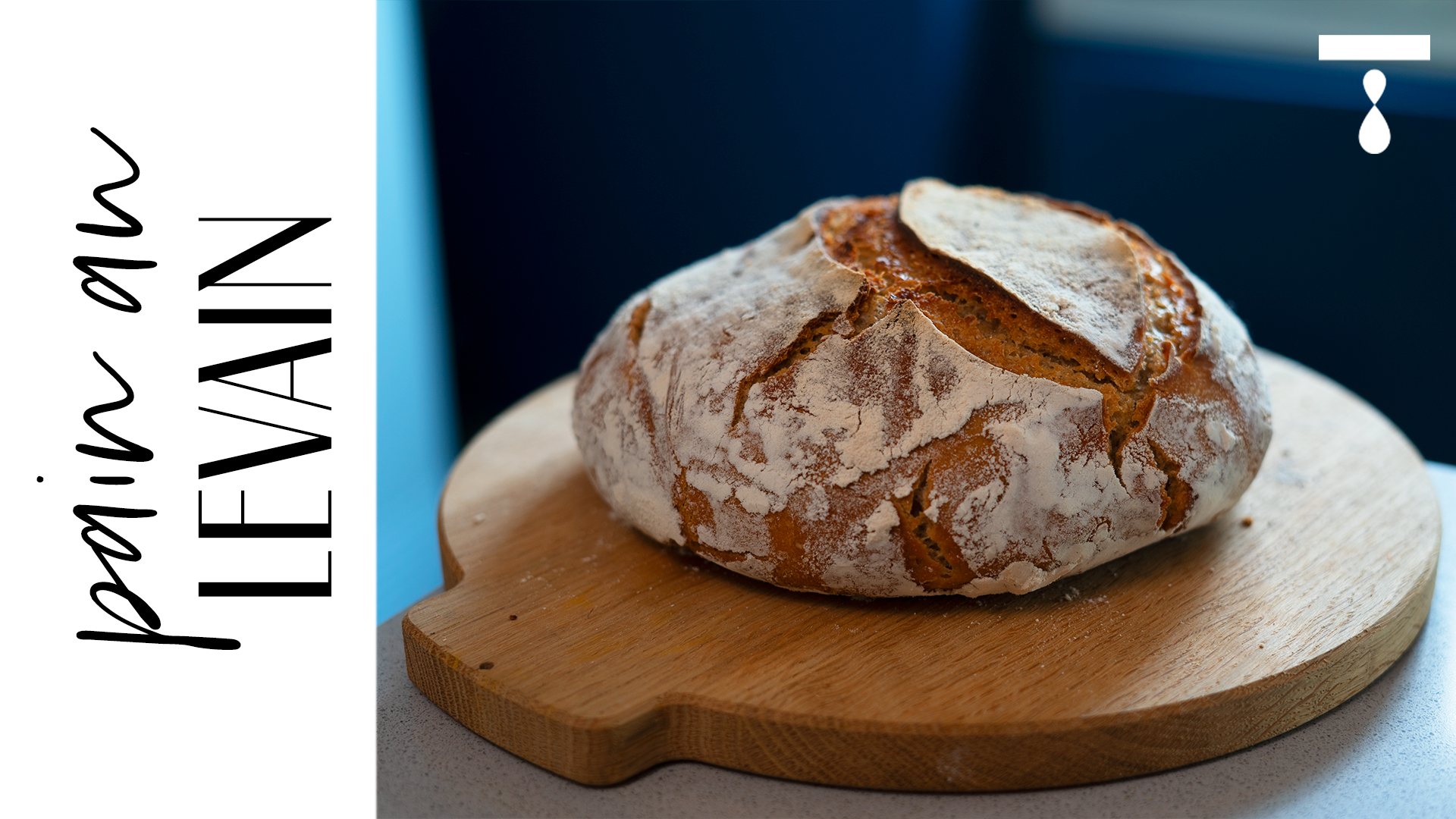 Pain au Levain | Tastemade