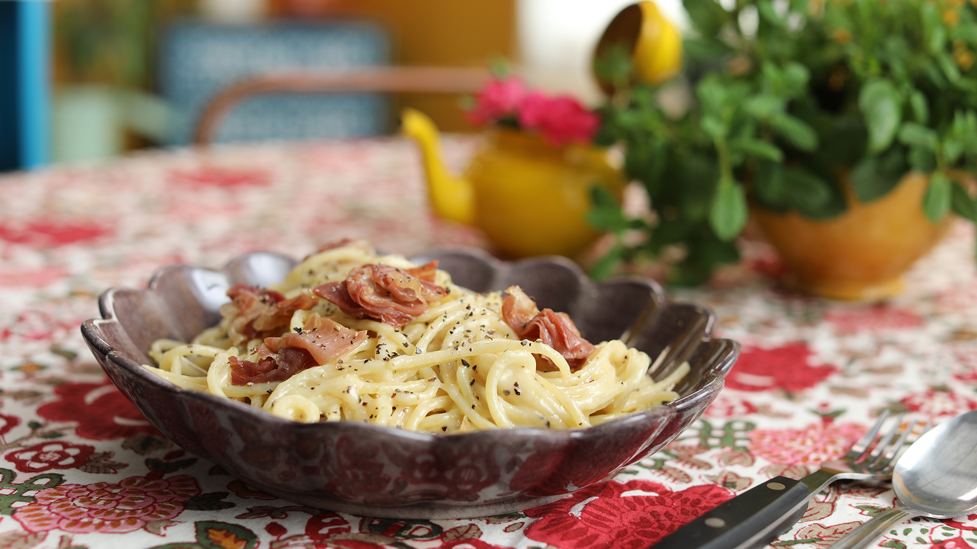 Pasta Amore Tastemade