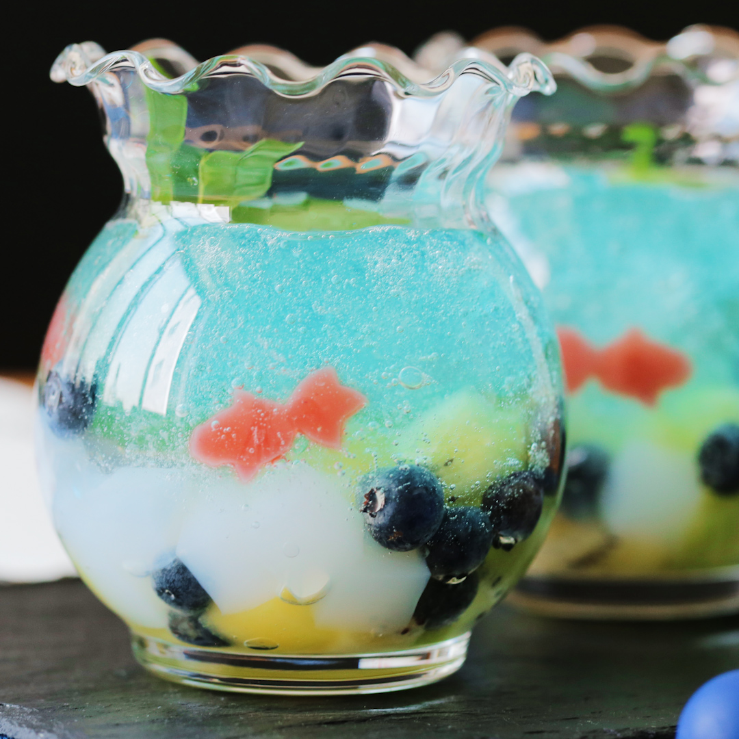 Berry Fish Bowl Jelly Tastemade