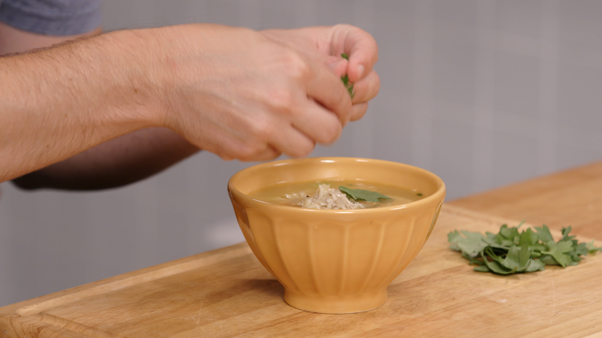 Chicken Stock & Chicken Noodle Soup | Tastemade