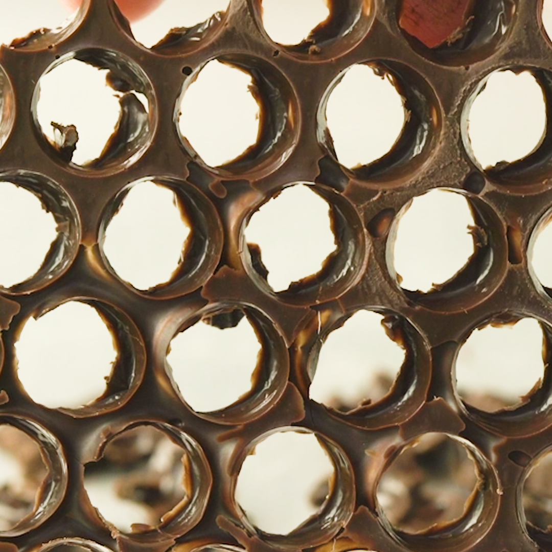 Bubble Wrap Chocolate Hack Tastemade