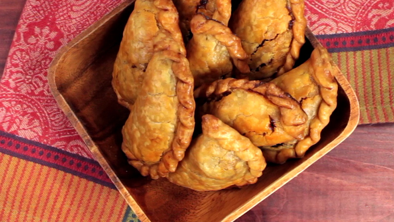 BBQ Pulled Pork Empanadas Tastemade