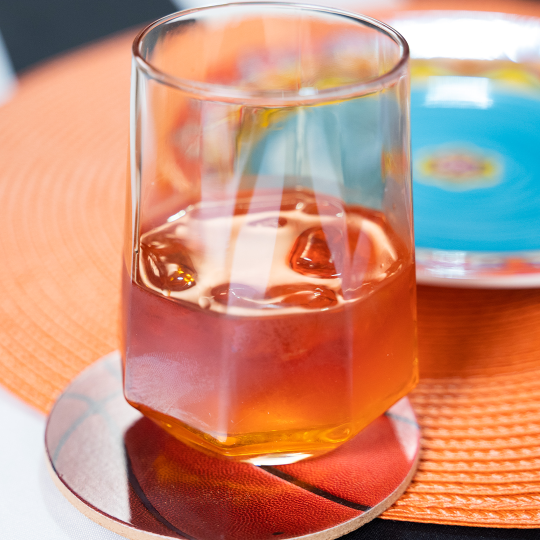 Bumbu Rum Old Fashioned Tastemade