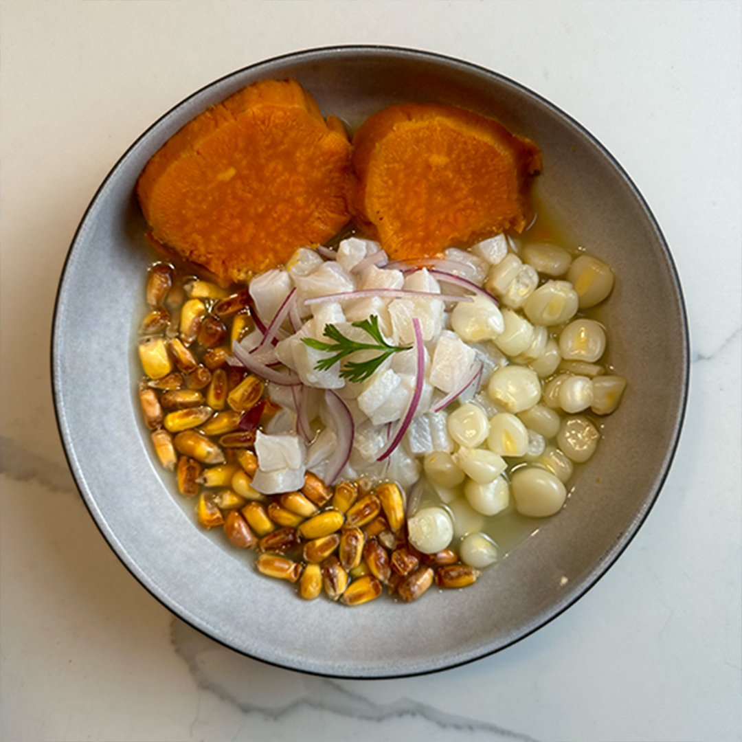 Chef Rodrigo Fernandini's Peruvian Ceviche Tastemade