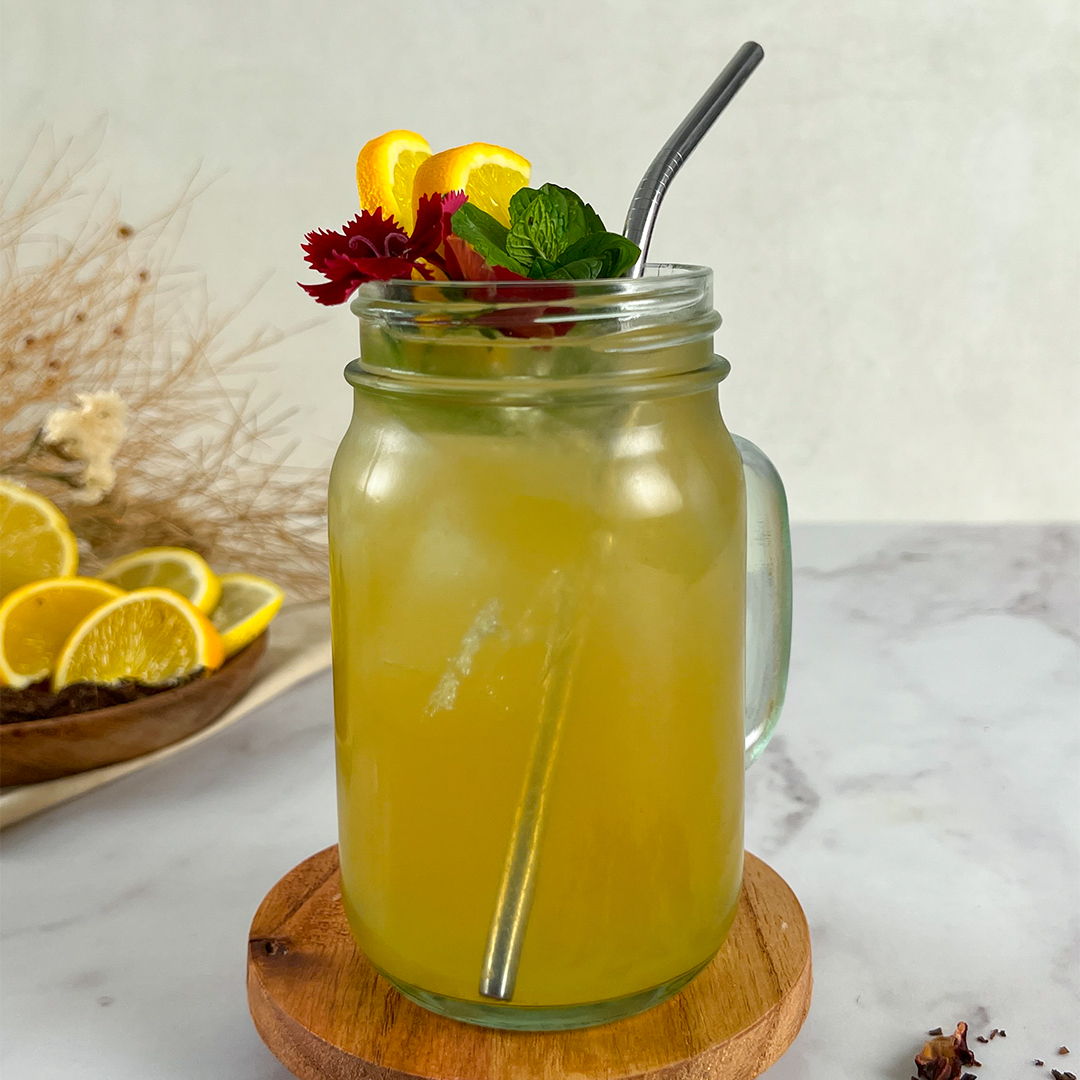 Easy Iced Tea | Tastemade