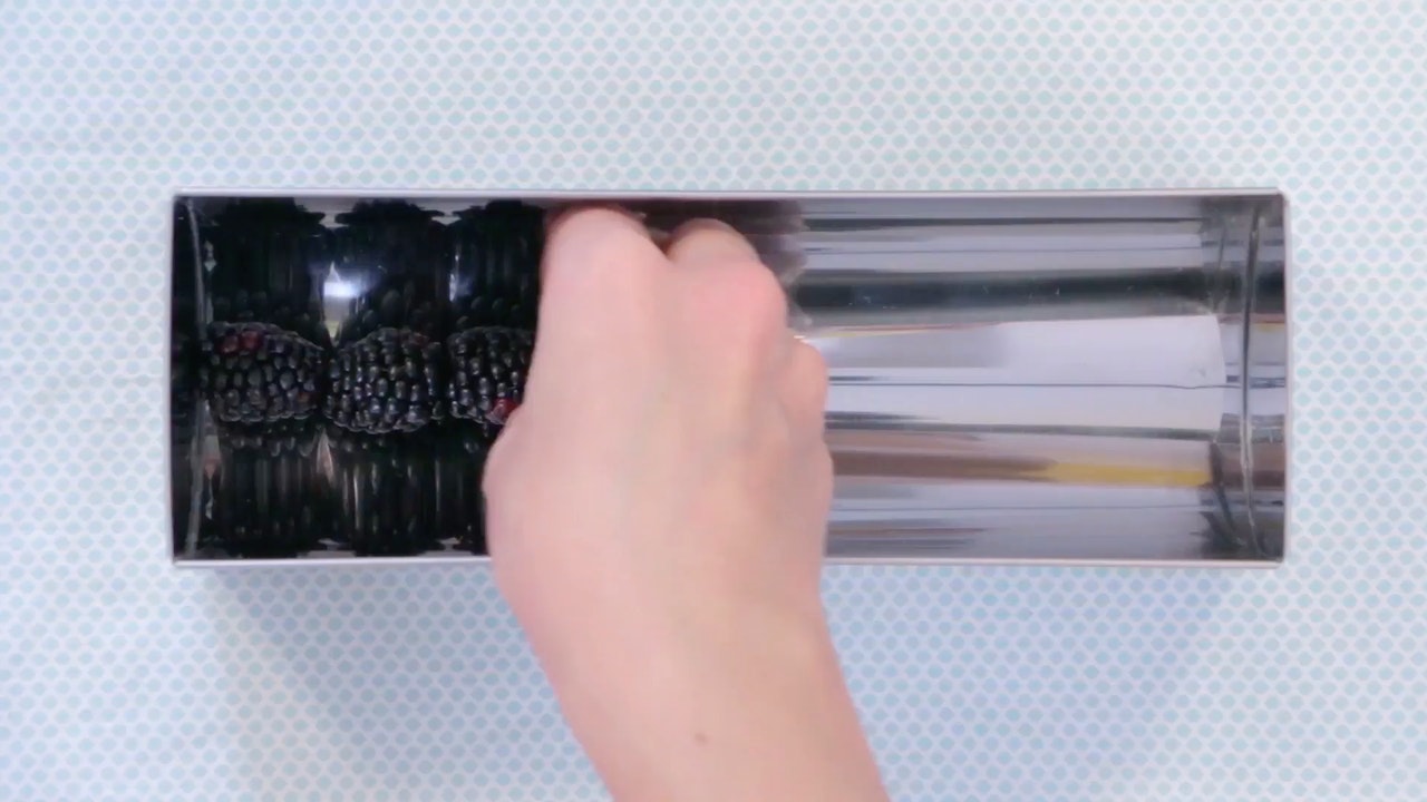 Terrine de Frutas com ÁgarÁgar Tastemade