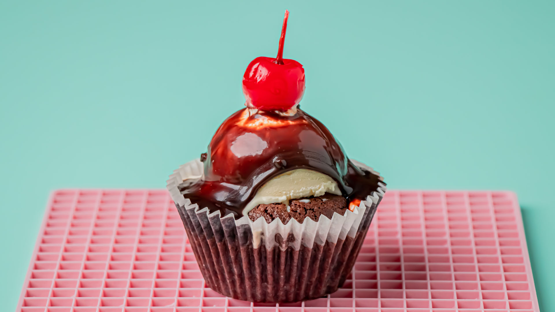 Brownie Cup Sundaes Tastemade