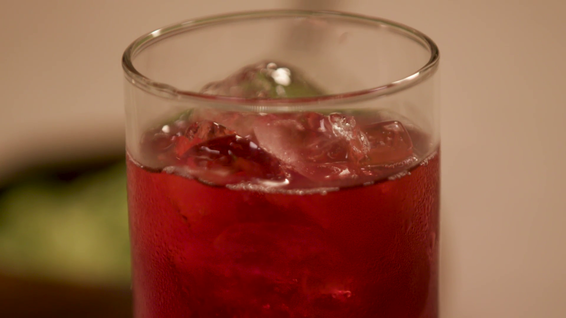 Agua de Jamaica Tastemade