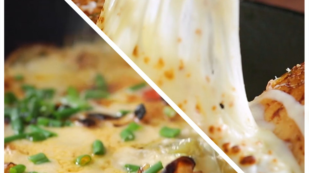 Hearty Dips for Your Next Party Tastemade