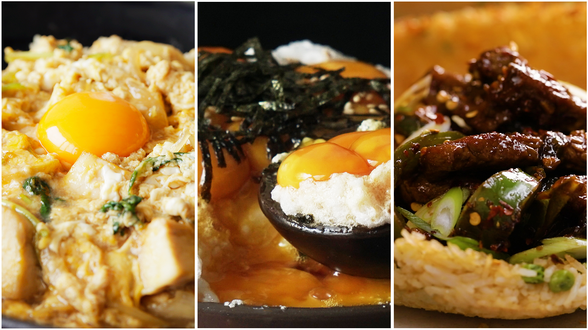 3 Rice Bowl Unik! Tastemade