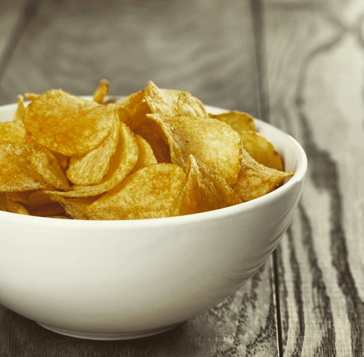 8 Things You Probably Didn't Know About Potato Chips