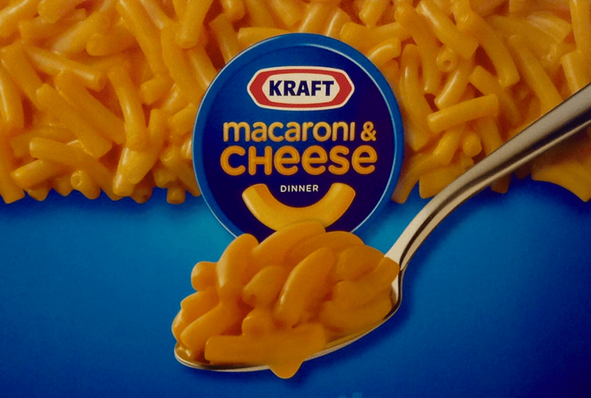 What Is in Kraft Mac & Cheese?