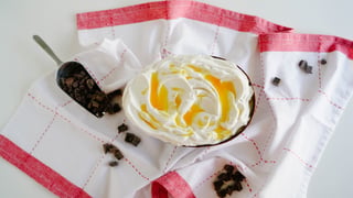 OVO DE MOUSSE DE MARACUJÁ 16X9