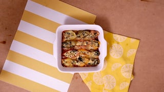 CONCHAS DE QUEIJO E ESPINAFRE THUMB 1920x1080