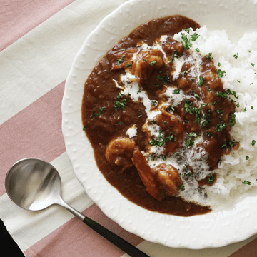 濃厚】えびえびカレー | TASTEMADE