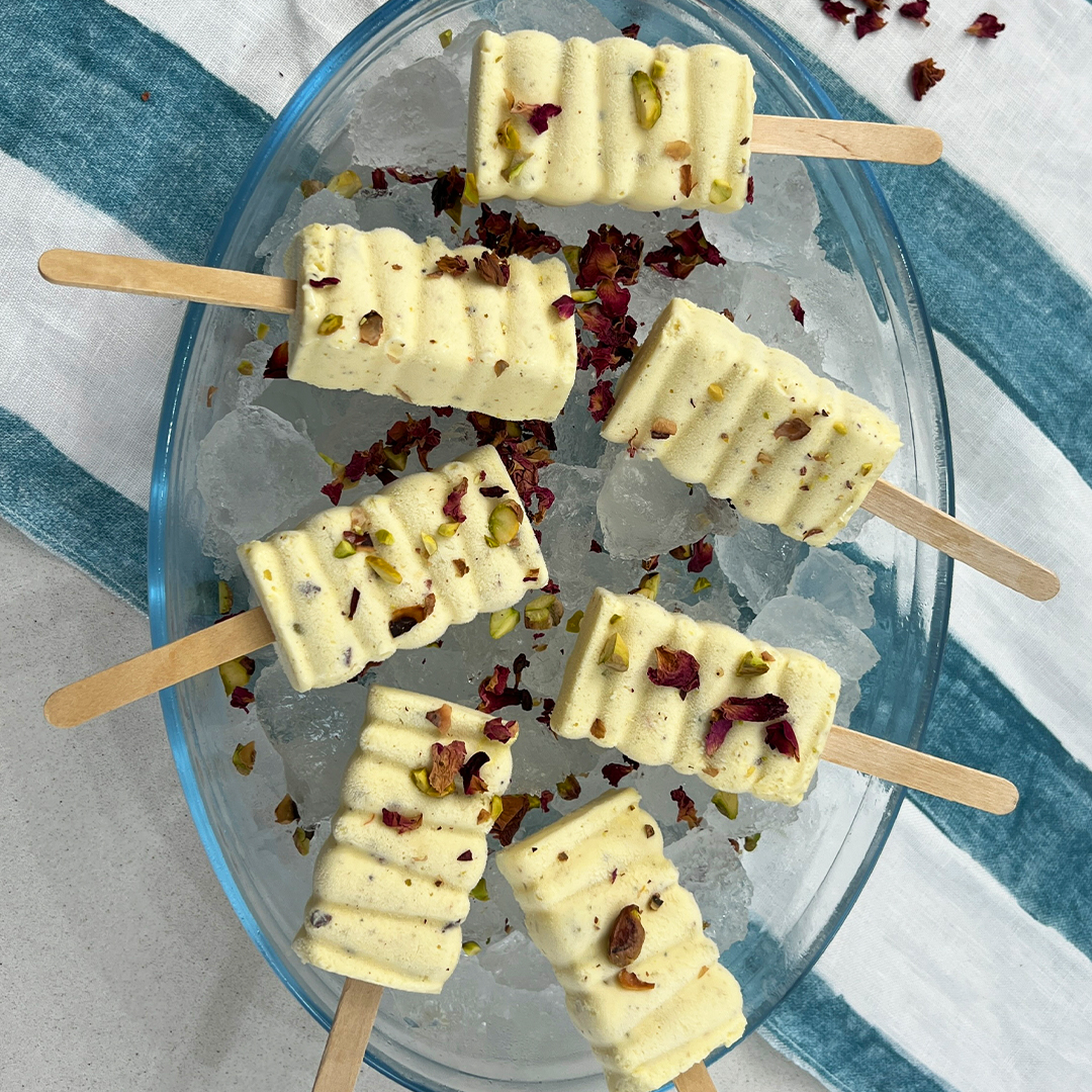 Kulfi | Tastemade