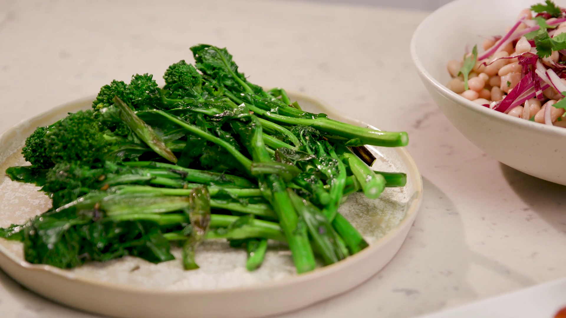 Seared Broccoli Rabe Tastemade