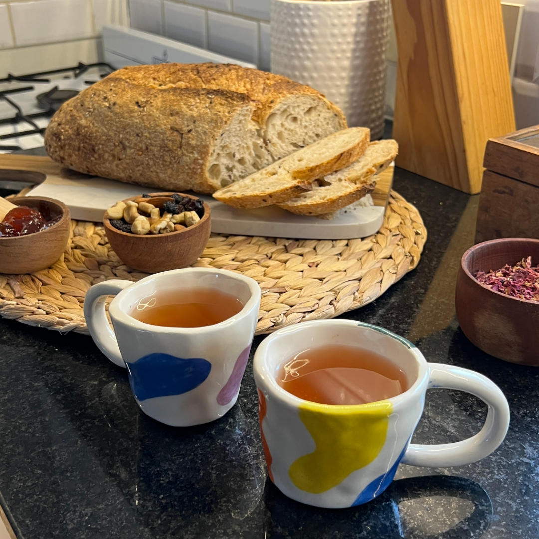 Making a Clay Mug Tastemade