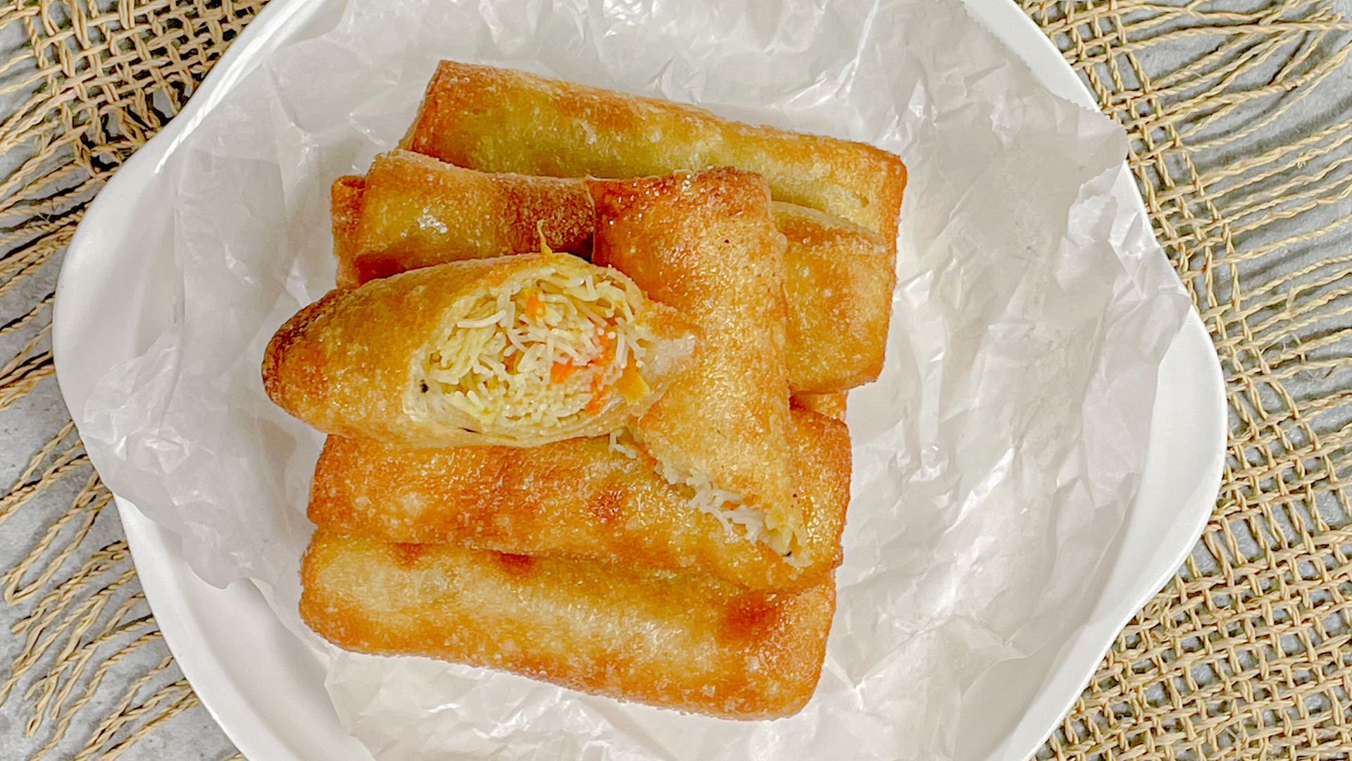 Risol Bihun Mudah & Enak | Tastemade