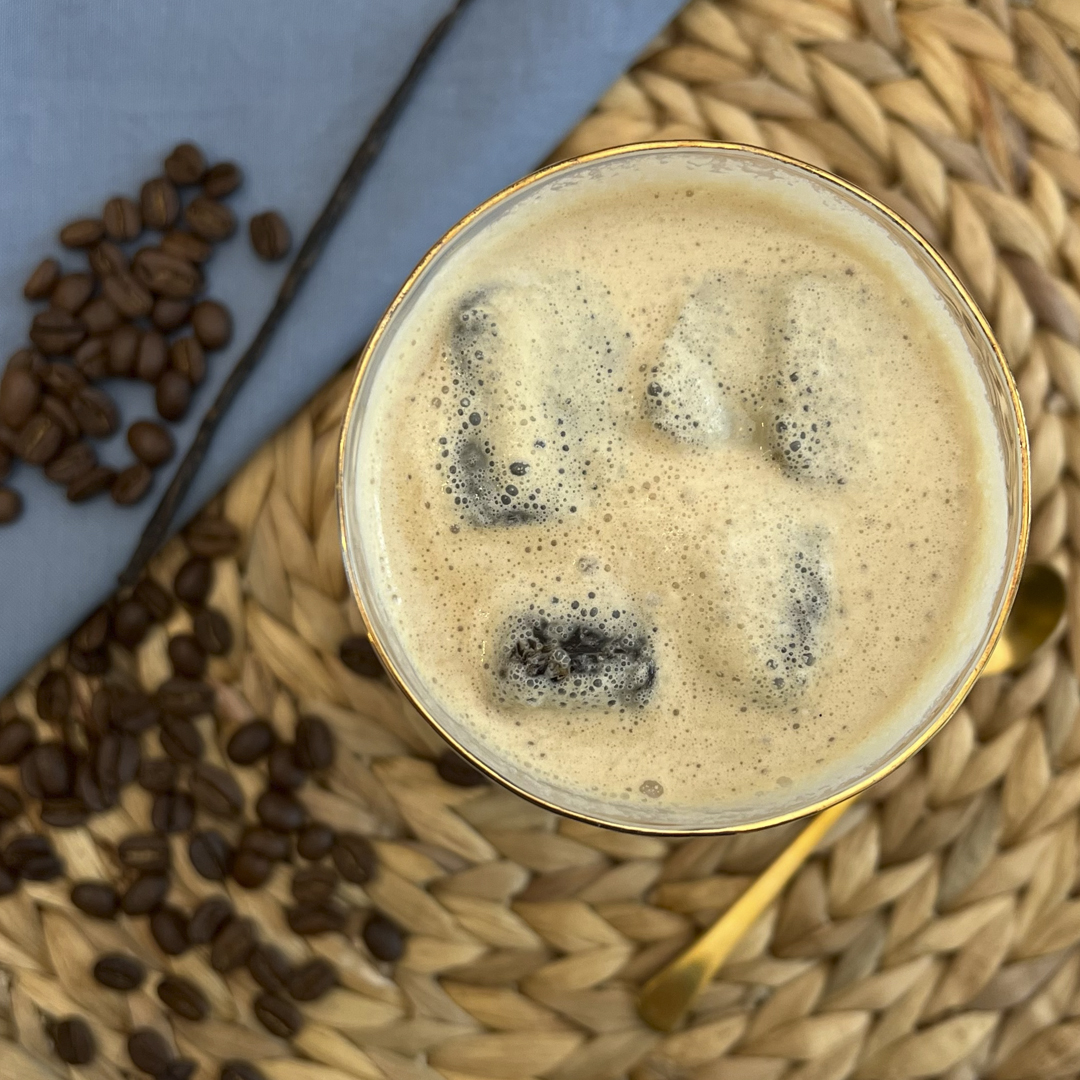COLD BREW VANILLA COFFEE Tastemade